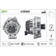 Alternateur VALEO 439968 - Visuel 1