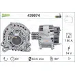 Alternateur VALEO 439974 - Visuel 1