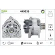 Alternateur VALEO 440036 - Visuel 1