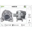 Alternateur VALEO 440038 - Visuel 1