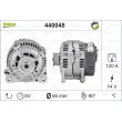 Alternateur VALEO 440048 - Visuel 1