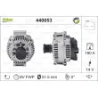 Alternateur VALEO 440053 - Visuel 1