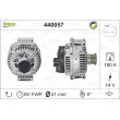 Alternateur VALEO 440057 - Visuel 1