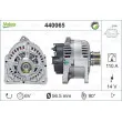 Alternateur VALEO 440065 - Visuel 1