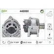 Alternateur VALEO 440068 - Visuel 1