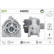 Alternateur VALEO 440092 - Visuel 1