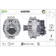 Alternateur VALEO 440096 - Visuel 1