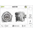 Alternateur VALEO 440109 - Visuel 1
