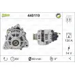 Alternateur VALEO 440119 - Visuel 1