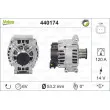 Alternateur VALEO 440174 - Visuel 1
