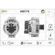 Alternateur VALEO 440178 - Visuel 1