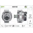 Alternateur VALEO 440182 - Visuel 1