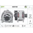 Alternateur VALEO 440184 - Visuel 1