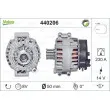 Alternateur VALEO 440206 - Visuel 1