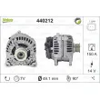 Alternateur VALEO 440212 - Visuel 1
