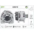 Alternateur VALEO 440216 - Visuel 1