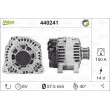 Alternateur VALEO 440241 - Visuel 1