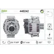 Alternateur VALEO 440242 - Visuel 1