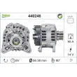 Alternateur VALEO 440246 - Visuel 1