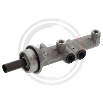 Maître-cylindre de frein A.B.S.