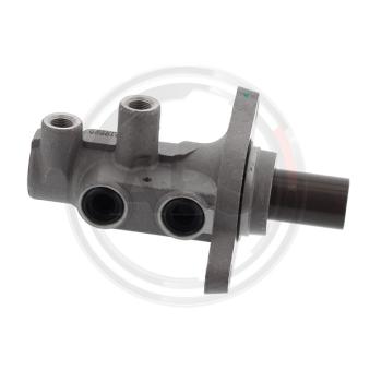 Maître-cylindre de frein A.B.S.