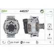 Alternateur VALEO 440257 - Visuel 1