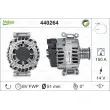 Alternateur VALEO 440264 - Visuel 1