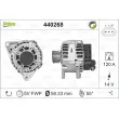 Alternateur VALEO 440268 - Visuel 1
