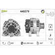 Alternateur VALEO 440279 - Visuel 1