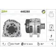 Alternateur VALEO 440288 - Visuel 1