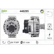 Alternateur VALEO 440295 - Visuel 1