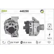Alternateur VALEO 440298 - Visuel 1