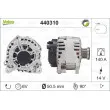 Alternateur VALEO 440310 - Visuel 1