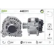 Alternateur VALEO 440311 - Visuel 1