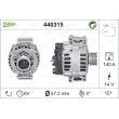 Alternateur VALEO 440315 - Visuel 1