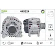 Alternateur VALEO 440324 - Visuel 1