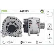 Alternateur VALEO 440325 - Visuel 1