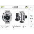 Alternateur VALEO 440335 - Visuel 1