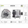 Alternateur VALEO 440339 - Visuel 1