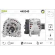 Alternateur VALEO 440340 - Visuel 1