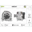 Alternateur VALEO 440341 - Visuel 1
