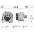 Alternateur VALEO 440343 - Visuel 1