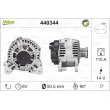 Alternateur VALEO 440344 - Visuel 1