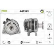 Alternateur VALEO 440349 - Visuel 1