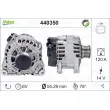 Alternateur VALEO 440350 - Visuel 1