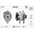 Alternateur VALEO 440355 - Visuel 1