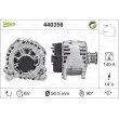 Alternateur VALEO 440356 - Visuel 1