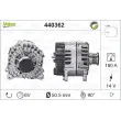 Alternateur VALEO 440362 - Visuel 1