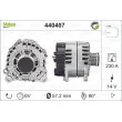 Alternateur VALEO 440407 - Visuel 1