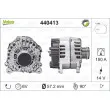 Alternateur VALEO 440413 - Visuel 1